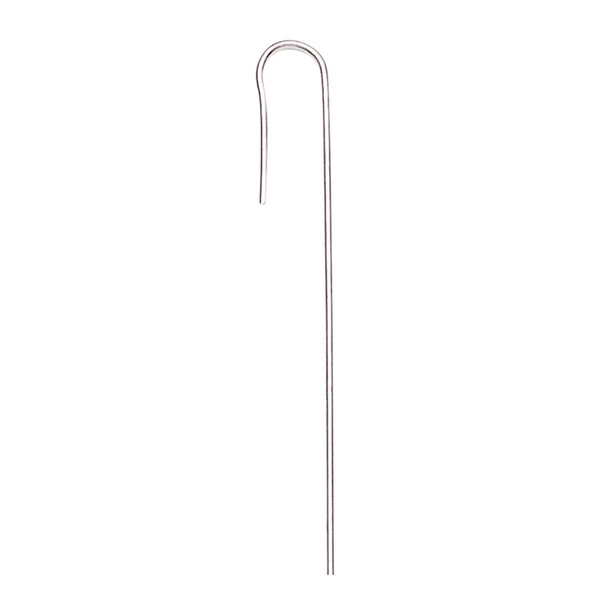 National Diversified Sales 8 in. BG15 Wire Hook Stake 7035108 - main